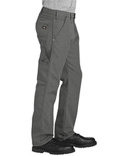 Load image into Gallery viewer, Dickies Mens Tough Max Duck Carpenter Pant, Stonewashed Moss, 32 30