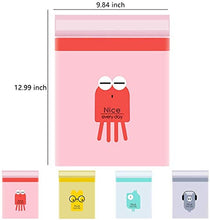 Load image into Gallery viewer, 60PCS Easy Stick-On Disposable Car Trash Bag, Leakproof Vomit Bag, Beautiful Kitchen Storage Bag, Durable, Suitable for Cars, Kitchens, Bedrooms, Study Rooms, Travel, Camping, Office Spaces