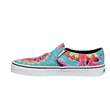 Load image into Gallery viewer, Vans Unisex Asher Slip On Sneaker - Tie Dye 7.5