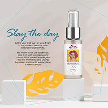 Load image into Gallery viewer, FACEME Rose Water Facial Toner - Face Mist with Witch Hazel and Aloe Vera - Alcohol-Free Rosewater Face Toner Spray - Organic Rose Petals Face Spray - Refresh & Tone on-the-Go, 2oz