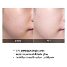 Load image into Gallery viewer, AGE 20's Brightening Pink Tone Up Base, 71% Hydrating Essence SPF35 PA++ Korean Makeup Primer (1.35 fl. oz)