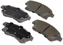 Load image into Gallery viewer, ACDelco Silver 14D1522CHF1 Ceramic Front Disc Brake Pad Set