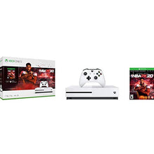 Load image into Gallery viewer, Xbox One S 1TB Console - NBA 2K20 Bundle (Renewed)