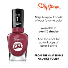 Load image into Gallery viewer, Sally Hansen Miracle Gel Nail Polish, Shade To the Taupe 205 (Packaging May Vary)