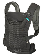 Load image into Gallery viewer, Infantino Upscale Carrier, Black, One Size