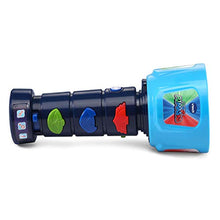 Load image into Gallery viewer, VTech PJ Masks Super Learning Flashlight, Blue