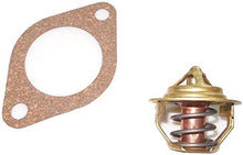 Load image into Gallery viewer, New Thermostat & Gasket 71°C /160°F Compatible With Ford New Holland Tractor 1510 1710