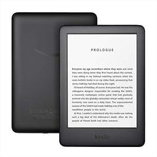 Load image into Gallery viewer, Kindle - Now with a Built-in Front Light - Black - Ad-Supported