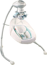 Load image into Gallery viewer, Fisher-Price Moonlight Meadow Cradle 'n Swing