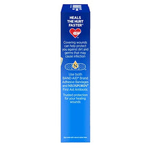 Load image into Gallery viewer, BAND-AID Adhesive Pads Comfort-Flex Large 10 Each (Pack of 2)