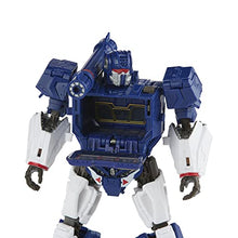 Load image into Gallery viewer, Transformers Toys Studio Series 83 Voyager Class Bumblebee Soundwave Action Figure - Ages 8 and Up, 6.5-inch