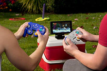 Load image into Gallery viewer, PowerA Wireless GameCube Style Controller for Nintendo Switch - Purple