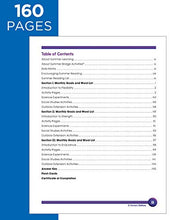 Load image into Gallery viewer, Summer Bridge Activities 5-6 Grade Workbooks, Math, Reading Comprehension, Writing, Science, Social Studies, Summer Learning 6th Grade Workbooks All Subjects With Flash Cards (160 pgs)