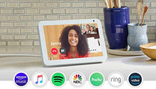 Load image into Gallery viewer, Echo Show 8 -- HD smart display with Alexa – stay connected with video calling - Sandstone