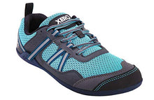 Load image into Gallery viewer, Xero Shoes Women's Prio Cross Training Shoe - Lightweight Zero Drop, Barefoot, Robin's Egg Blue, 10