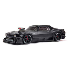 Load image into Gallery viewer, ARRMA 1/7 Felony 6S BLX Street Bash All-Road Muscle Car RTR (Ready-to-Run Transmitter and Receiver Included, Batteries and Charger Required), Black, ARA7617V2T1