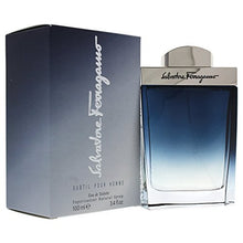 Load image into Gallery viewer, Salvatore Ferragamo Subtil Eau de Toilette Spray for Men, 3.4 Ounce