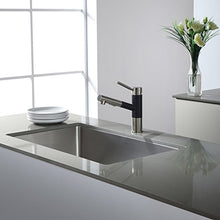 Load image into Gallery viewer, Kraus 32" Undermount Kitchen Sink | KHU100-32