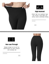 Load image into Gallery viewer, VALANDY High Waisted Yoga Pants Stretch Tummy Control Athletic Workout Running Leggings for Women Reg&Plus Size