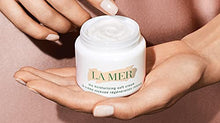 Load image into Gallery viewer, Features a Fine Texture That Instantly Dissolves Into Skin Moisturizing Soft Cream By LA MER,1 OZ