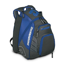Load image into Gallery viewer, DeMarini WTD9105RO Voodoo Rebirth Backpack, Royal