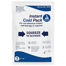 Load image into Gallery viewer, Dynarex Cold Pack 5 x 9 24/Cs