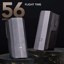 Load image into Gallery viewer, Ruko F11GIM Drones with Camera for Adults, 2-Axis Gimbal 4K EIS Camera, 2 Batteries 56Mins Flight Time,Brushless Motor, 5GHz FPV Transmission, GPS Auto Return Home, 5times Zoom No Fisheye