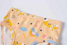 Load image into Gallery viewer, Baby Soft Cotton Panties Little Girls' Underwear Toddler Briefs 2/3T Multi Color