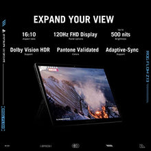 Load image into Gallery viewer, ASUS ROG Flow Z13 (2022) Gaming Laptop Tablet, 13.4” 120Hz FHD+ Display, NVIDIA GeForce RTX 3050, Intel Core i7-12700H, 16GB LPDDR5, 512GB PCIe SSD, Detachable RGB Keyboard, Windows 11, GZ301ZC-PS73
