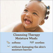 Load image into Gallery viewer, Aveeno Baby Cleansing Therapy Moisturizing Baby Body Wash with Natural Oatmeal & ProVitamin B5, Gentle Tear-Free Baby Bath Wash for Sensitive & Eczema-Prone Skin, Hypoallergenic, 8 oz
