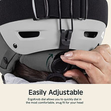 Load image into Gallery viewer, Retrospec Zephyr Ski & Snowboard Helmet for Adults - Adjustable with 9 Vents - ABS Shell & EPS Foam - Matte Slate - Large 59-62cm
