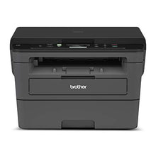 Load image into Gallery viewer, Brother Compact Monochrome Laser Printer, HLL2390DW, Convenient Flatbed Copy & Scan, Wireless Printing, Duplex Two-Sided Printing, Amazon Dash Replenishment Ready