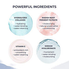 Load image into Gallery viewer, Anti Aging Peel Off Collagen Face Mask For All Skin Types By Alana Mitchell Instantly Reduces Wrinkles & Fine Lines - Tightening Firming Smoothing & Toning - All Natural (Two Pack)