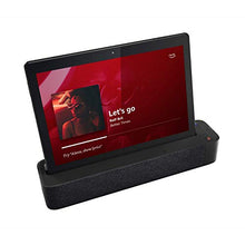 Load image into Gallery viewer, Lenovo Smart Tab M10 HD 10.1" Android Tablet 16GB with Alexa Enabled Charging Dock Included, Android Pie, ZA510007US, Slate Black