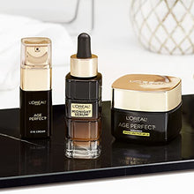 Load image into Gallery viewer, L'Oreal Paris Age Perfect Anti-Aging Under Eye Cream, Vitamin E, Antioxidants, Reduces Dark Circles, Puffiness, Age Perfect Cell Renewal, sensitive skin, Dermatologist Tested, Paraben Free, 0.5 fl oz