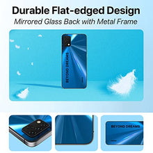 Load image into Gallery viewer, UMIDIGI A11S Unlocked Cell Phone, Android 11, 6.53" HD+ Full Screen, 5150mAh Battery, Unlocked Android Phone with Dual SIM (Global 4G LTE)