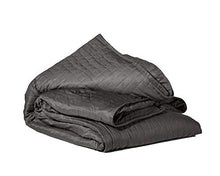 Load image into Gallery viewer, Gravity Cooling Blanket: The Weighted Blanket for Sleep | Premium Weighted Blanket with Removable Cover | Generation 2 with Button/Ties Fastening System | Grey, 15lbs, 48"x72"