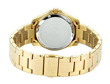 Load image into Gallery viewer, Invicta Women's 21384 Angel Crystal-Accented 18k Gold Ion-Plated Stainless Steel Watch