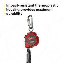Load image into Gallery viewer, 3M - 3100425 PROTECTA Rebel 11' Polyester Web Self-Retracting Lifeline