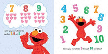 Load image into Gallery viewer, I Love You Just Like This!: A Sweet Valentine's Day Sesame Street Picture Book About Expressing Love, Joy, and Gratitude Featuring Elmo! (Sesame Street Scribbles)
