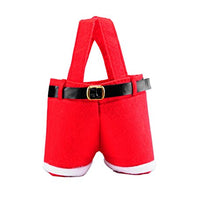 Load image into Gallery viewer, Qinni-shop Red Christmas Candy Bag (8.3" 5.7" Red Christmas Bag)