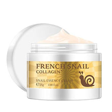 Load image into Gallery viewer, 2 Pack Snail Essence Face Cream - Acne Scar Removal Cream Skin Moisturizing Nourishing Collagen Essence Cream for Damaged Skin Repair