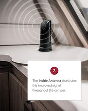 Load image into Gallery viewer, weBoost Drive Reach RV - Cell Phone Signal Booster kit | Boosts 4G LTE & 5G for All U.S. Carriers - Verizon, AT&T, T-Mobile & more | Made in the U.S. | FCC Approved (model 470354)