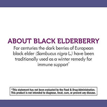 Load image into Gallery viewer, Nature's Way Organic Sambucus Lozenge, Elderberry and Zinc, 24 count pouch (Packaging May Vary)