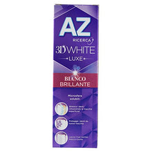 Load image into Gallery viewer, Az Toothpaste 3D White Luxe White Bright 75ml
