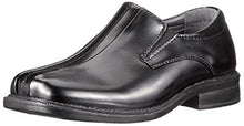 Load image into Gallery viewer, Deer Stags girls Wings Slip-on Loafer flats shoes, Black, 12 Wide Little Kid US