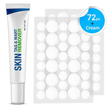 Load image into Gallery viewer, Pureskin Safe & Effective Formula Skin Tag Remover Patches Set, Skin Tag Removal Patches Set with Natural Ingredients for Your Skin Tag