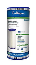 Load image into Gallery viewer, Culligan R50-BBSA 5 Micro 10" x 4.5" Whole House Pleated Washable Sediment Filter, Replacement Cartridge Compatible with FXHSC, R50-BB, WFHDC3001, W50PEHD, GXWH40L, (Pack of 1) , White