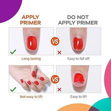Load image into Gallery viewer, Modelones 5Pcs Gel Nail Polish Matte Top Coat & Base Coat Set with Nail Primer and Nail Prep Dehydrator