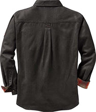Load image into Gallery viewer, Legendary Whitetails Men's Journeyman Shirt Jacket, Tarmac, 5X-Large
